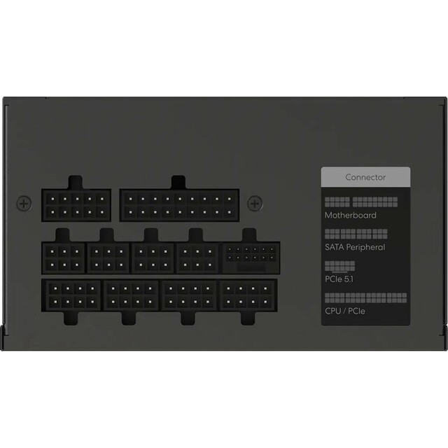 Блок питания Formula ATX 1000W FV-1000GM Gen.5 