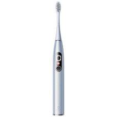 Зубная щетка электрическая Oclean X Pro Digital (Цвет: Glamour Silver)