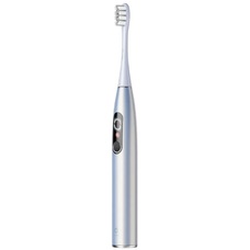 Зубная щетка электрическая Oclean X Pro Digital (Цвет: Glamour Silver)