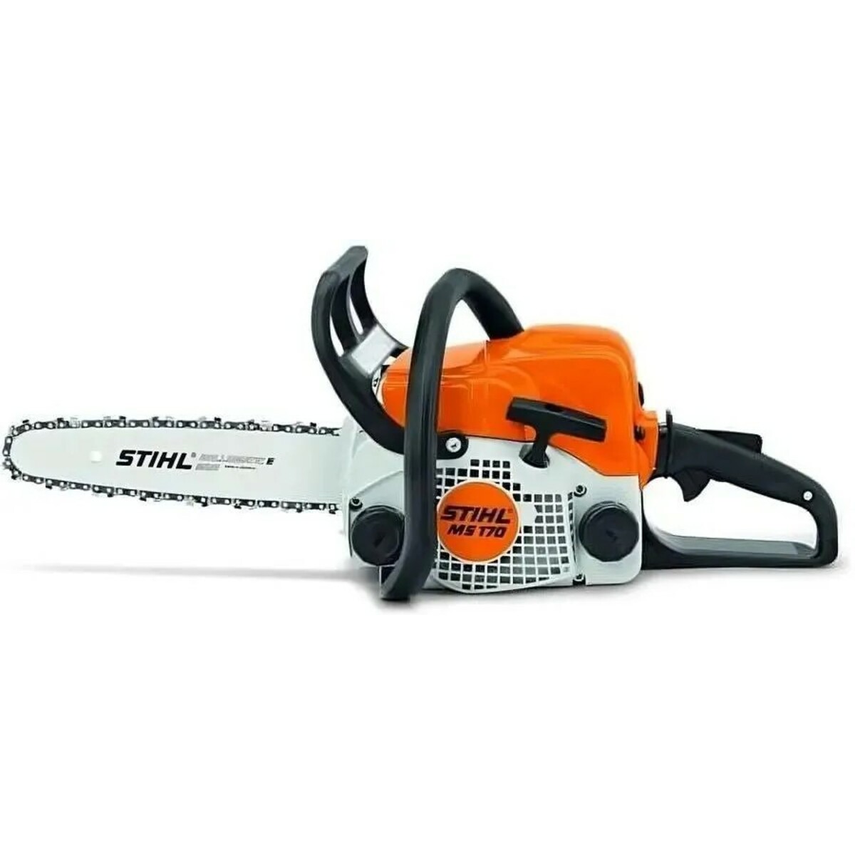 Бензопила Stihl MS 170 (Цвет: Orange)