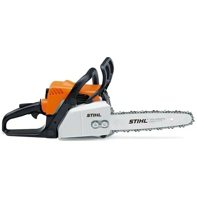 Бензопила Stihl MS 170 (Цвет: Orange)