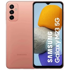 Смартфон Samsung Galaxy M23 5G 6/128Gb (Цвет: Orange Copper)