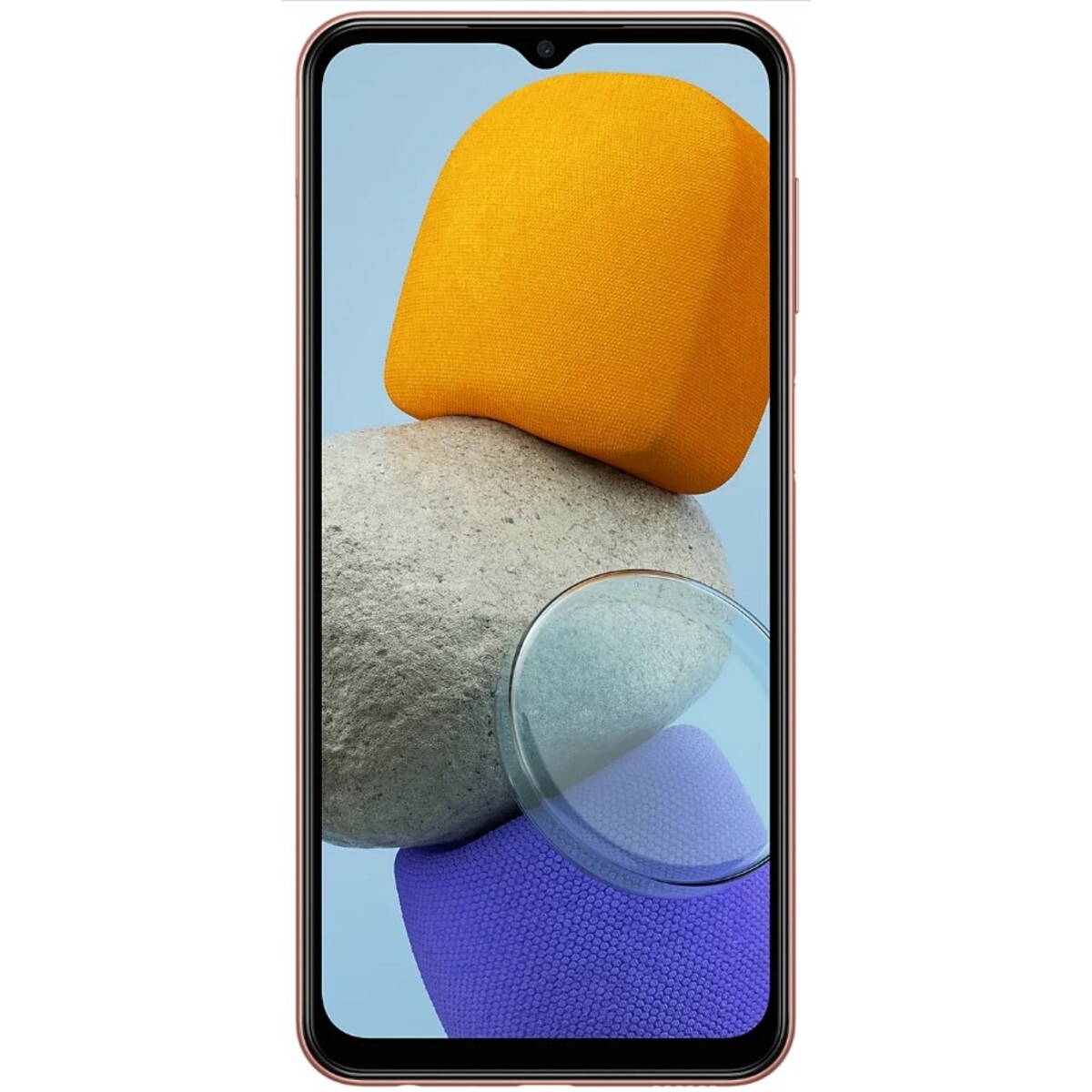 Смартфон Samsung Galaxy M23 5G 6 / 128Gb (Цвет: Orange Copper)