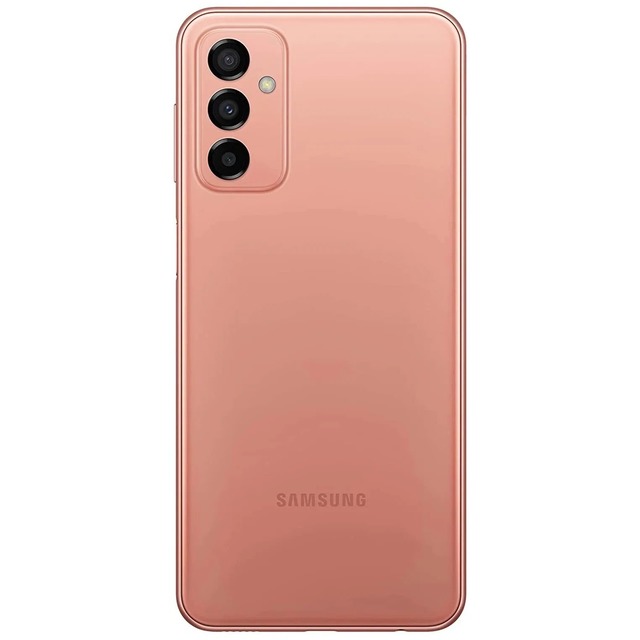 Смартфон Samsung Galaxy M23 5G 6/128Gb (Цвет: Orange Copper)