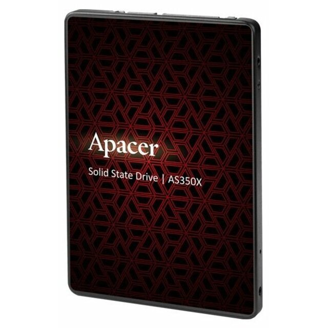 Накопитель SSD Apacer SATA III 128Gb AP128GAS350XR-1
