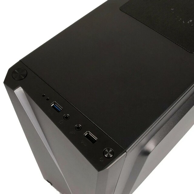 ПК IRU Home 310H6GE (Core i5 12400/16Gb DDR4/SSD512Gb/Intel UHD Graphics 730/FreeDOS/black)
