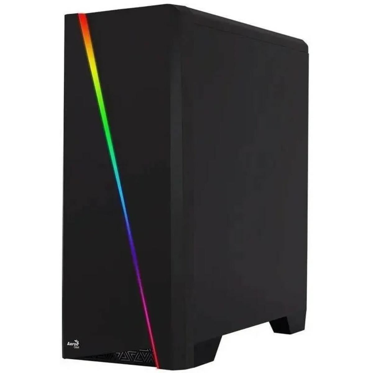 ПК IRU Game 320A5GE (Ryzen 5 5500 3.6Ghz / 16Gb DDR4 / SSD512Gb / NVIDIA RTX3050 6Gb / FreeDOS / black)