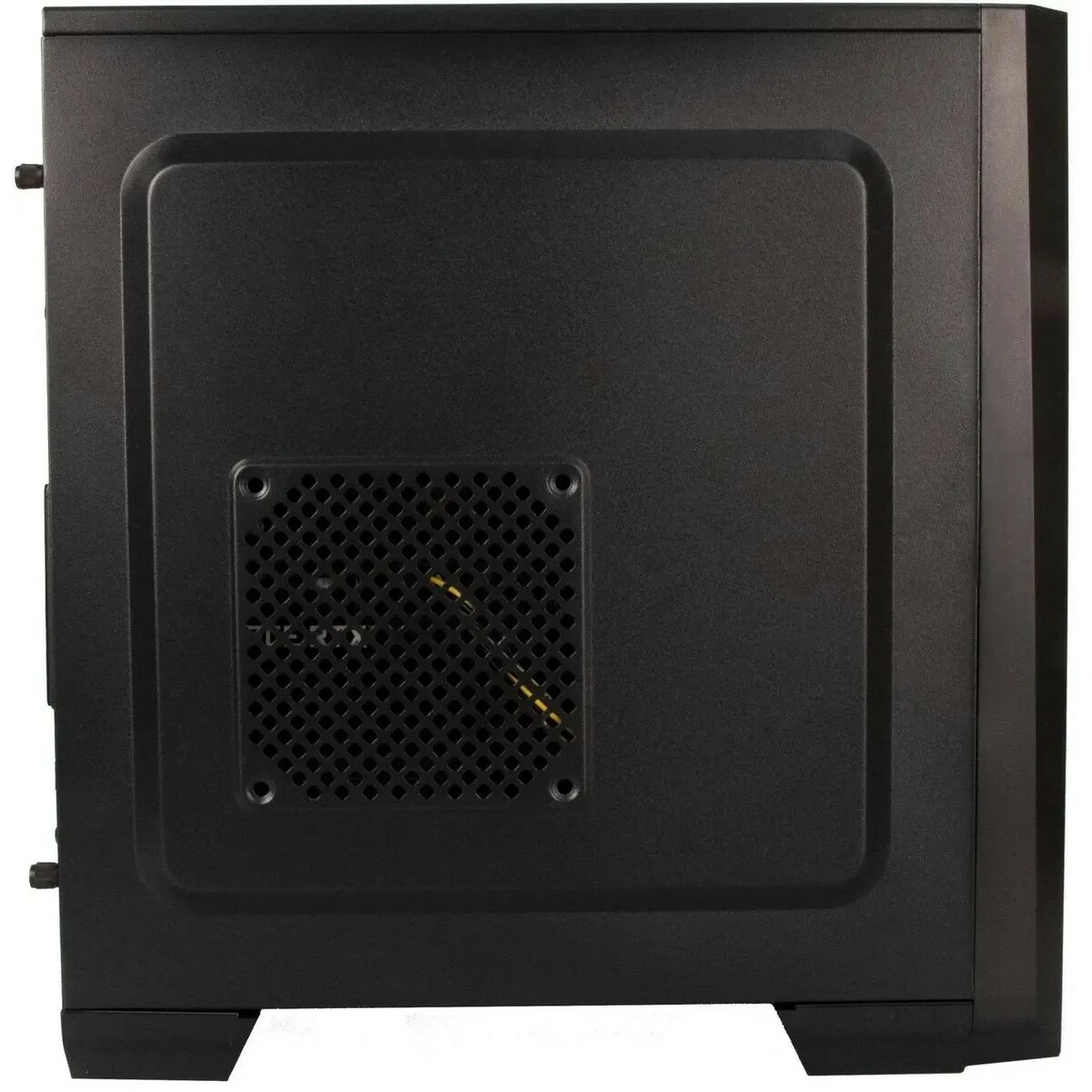 ПК IRU Game 320A5GE (Ryzen 5 5500 3.6Ghz / 16Gb DDR4 / SSD512Gb / NVIDIA RTX3050 6Gb / FreeDOS / black)