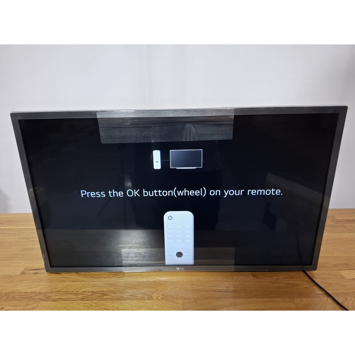 Телевизор LG 32