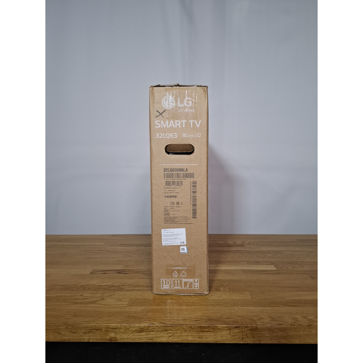 Телевизор LG 32