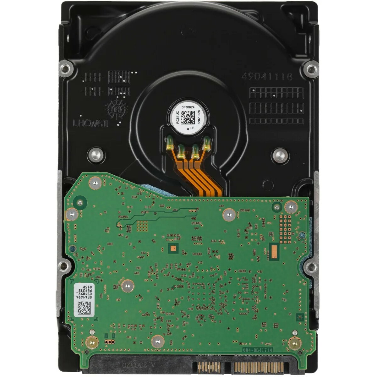 Жесткий диск Western Digital SATA-III 12Tb WD121PURP