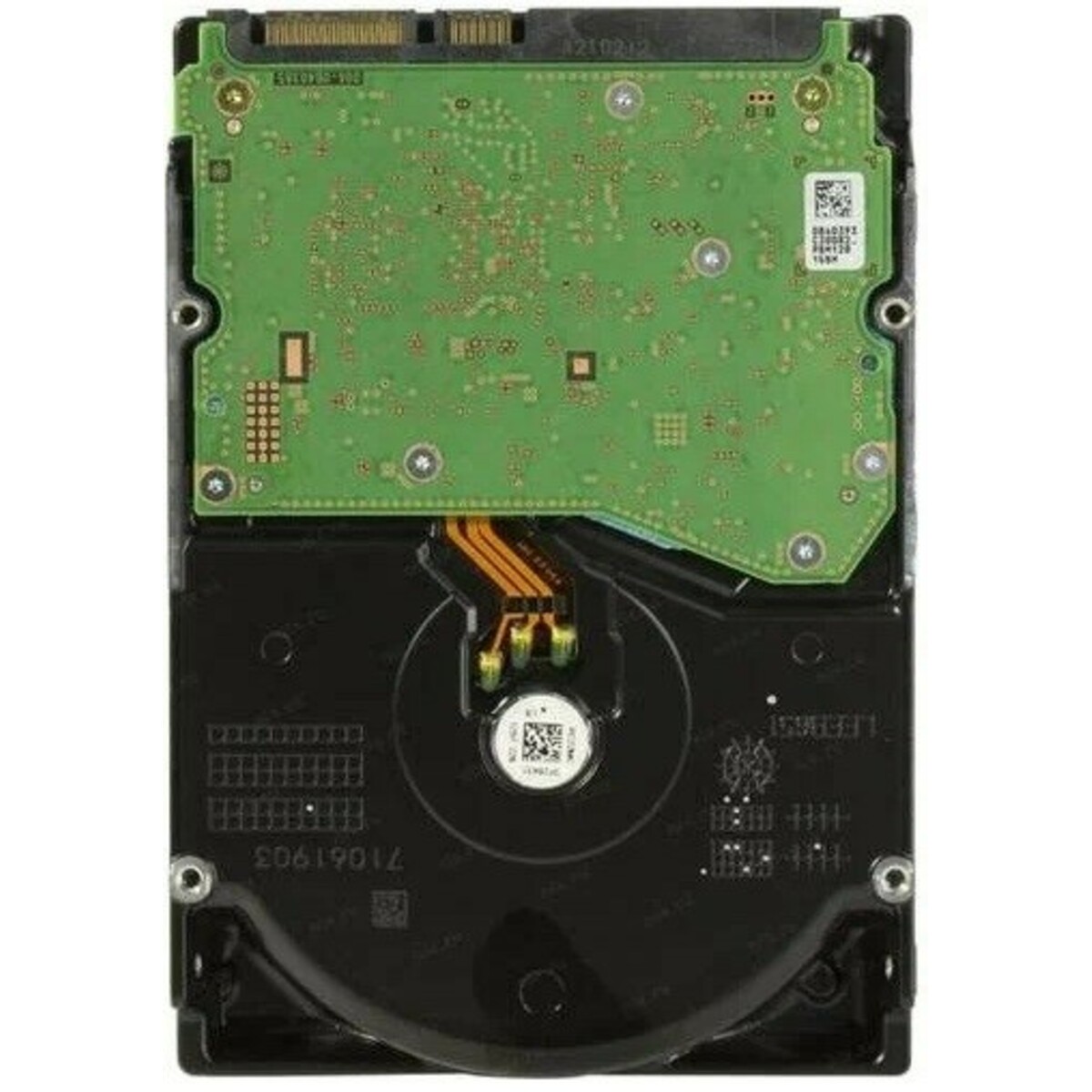 Жесткий диск Western Digital SATA-III 14Tb WD141PURP