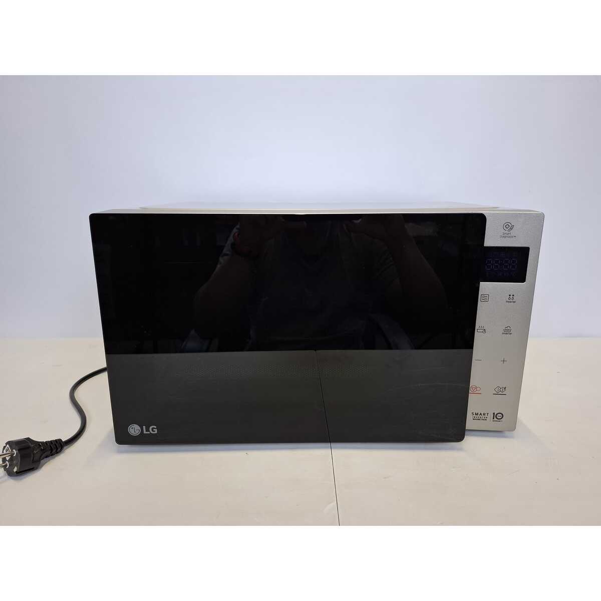 Микроволновая печь LG MW25R35GISL (Цвет: Inox)