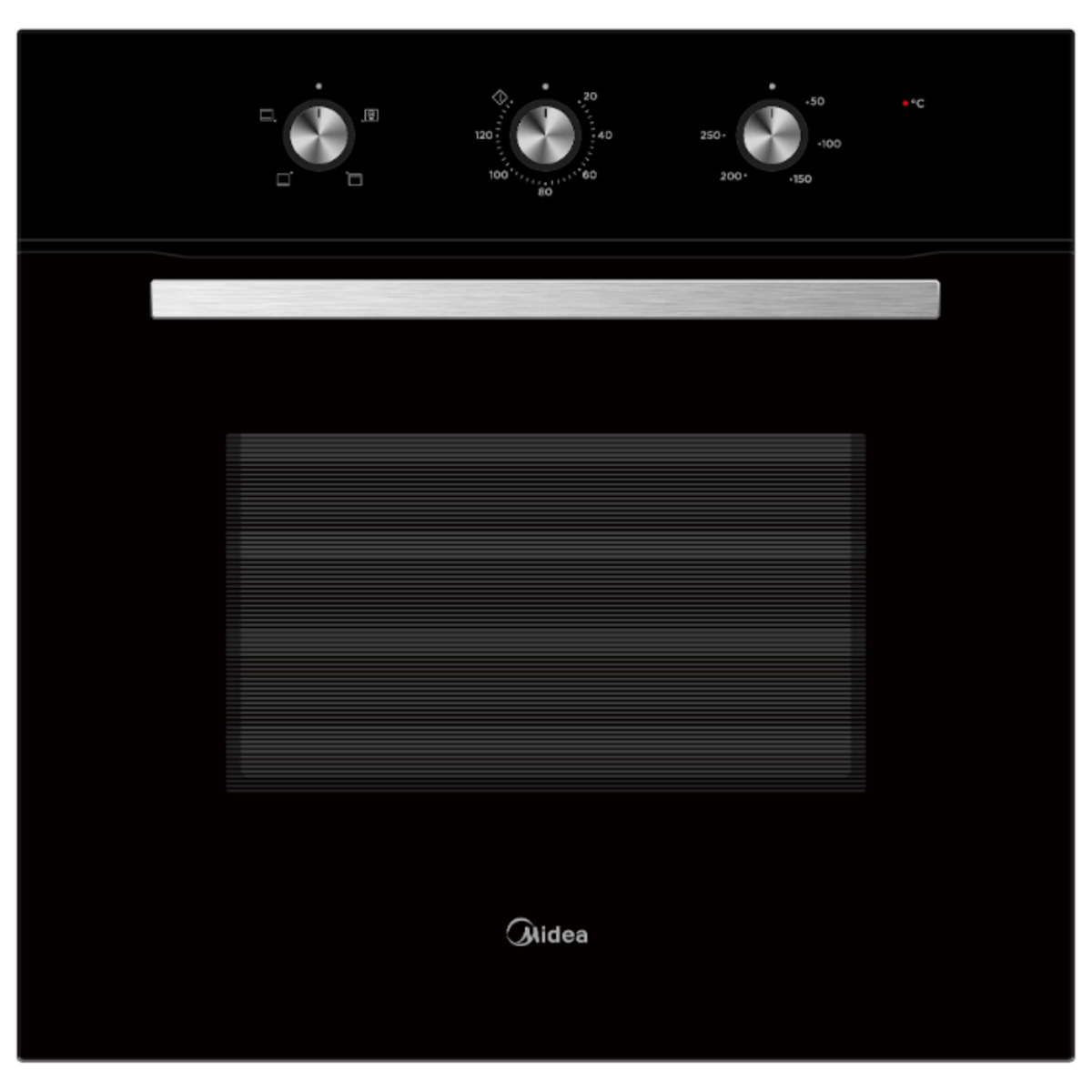 Духовой шкаф Midea MO23001GB (Цвет: Black / Inox)