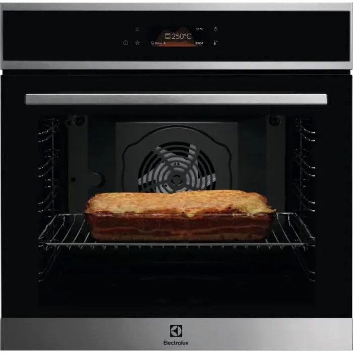 Духовой шкаф Electrolux EOE8P38X (Цвет: Inox)
