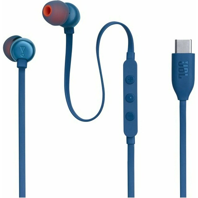 Наушники JBL Tune 310C (Цвет: Blue)