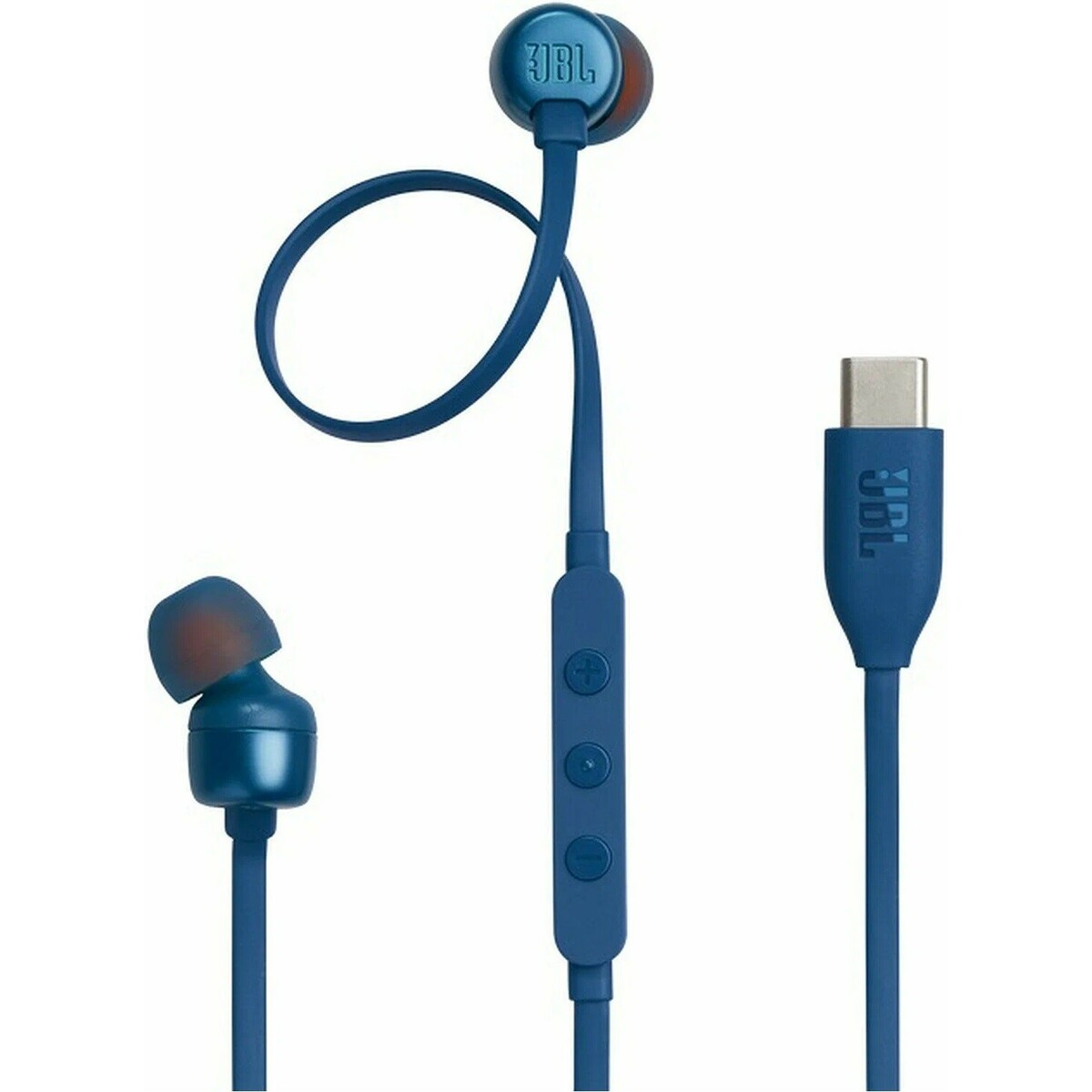 Наушники JBL Tune 310C (Цвет: Blue)