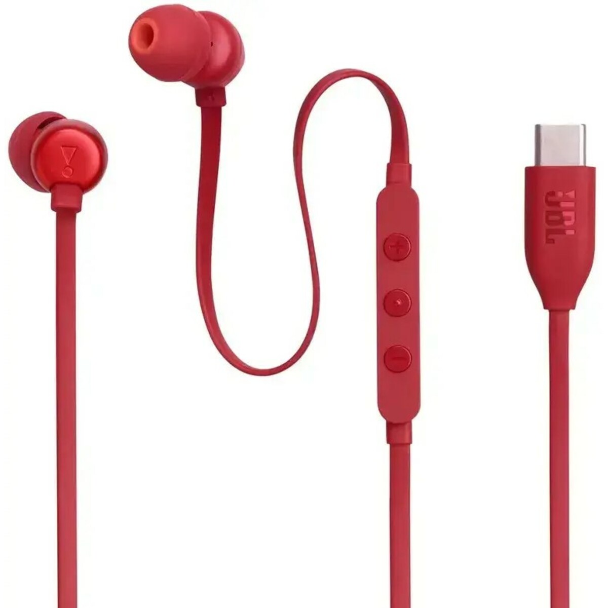 Наушники JBL Tune 310C (Цвет: Red)