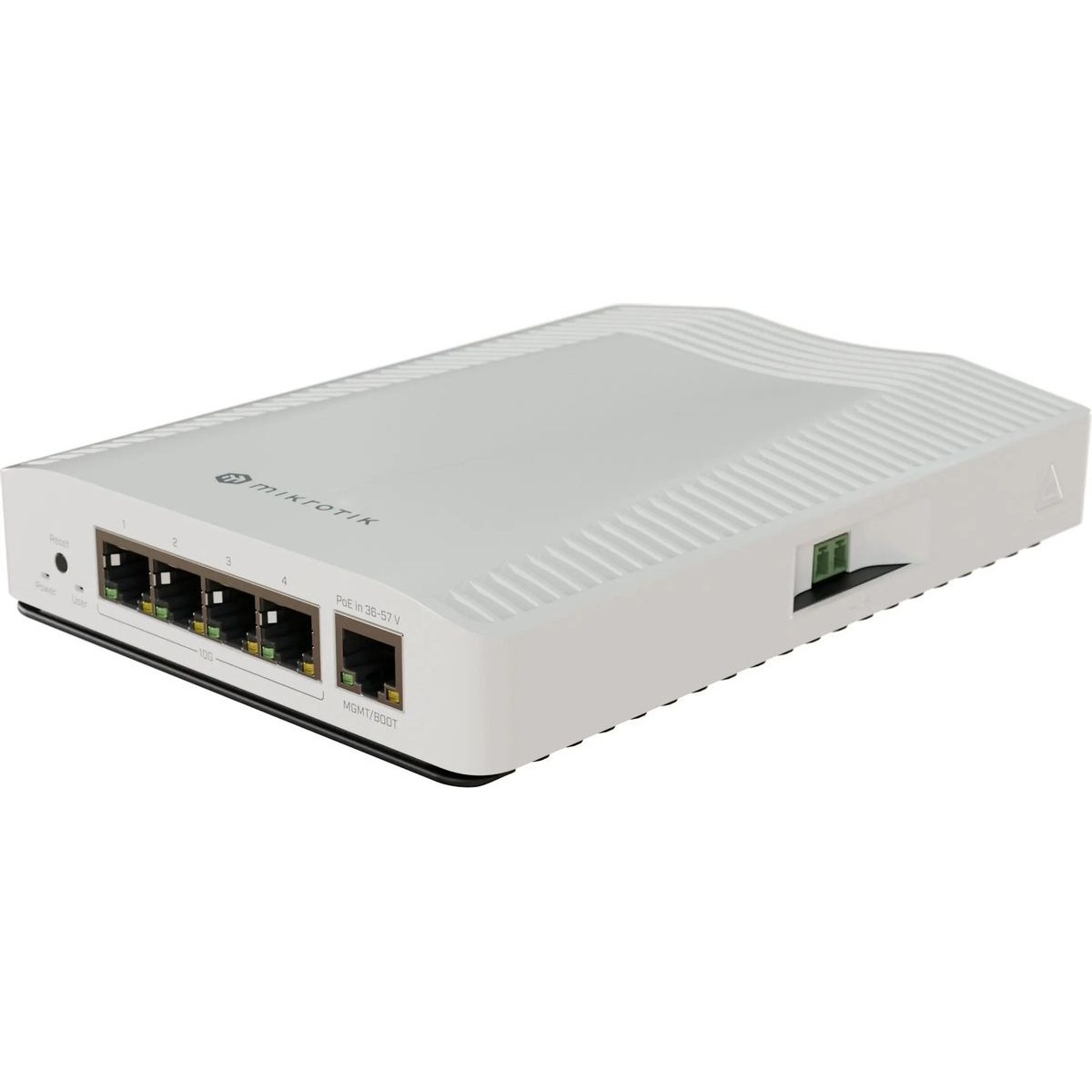 Коммутатор MikroTik CRS304-4XG-IN
