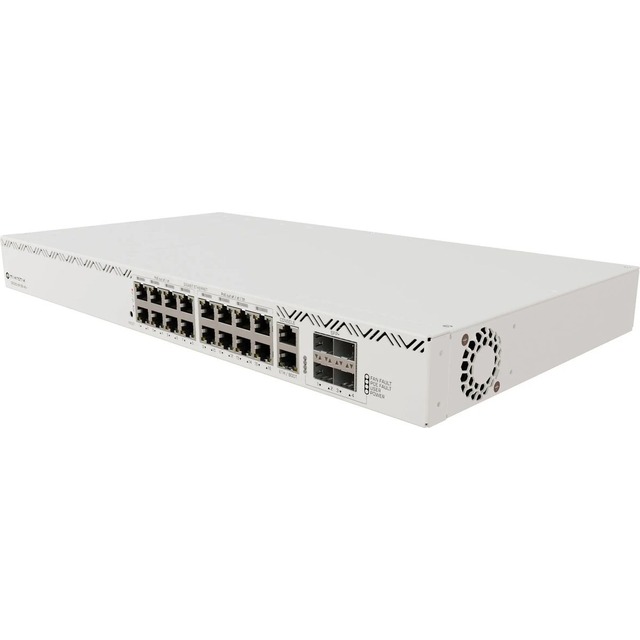 Коммутатор MikroTik CRS320-8P-8B-4S+RM Коммутатор MikroTik CRS320-8P-8B-4S+RM