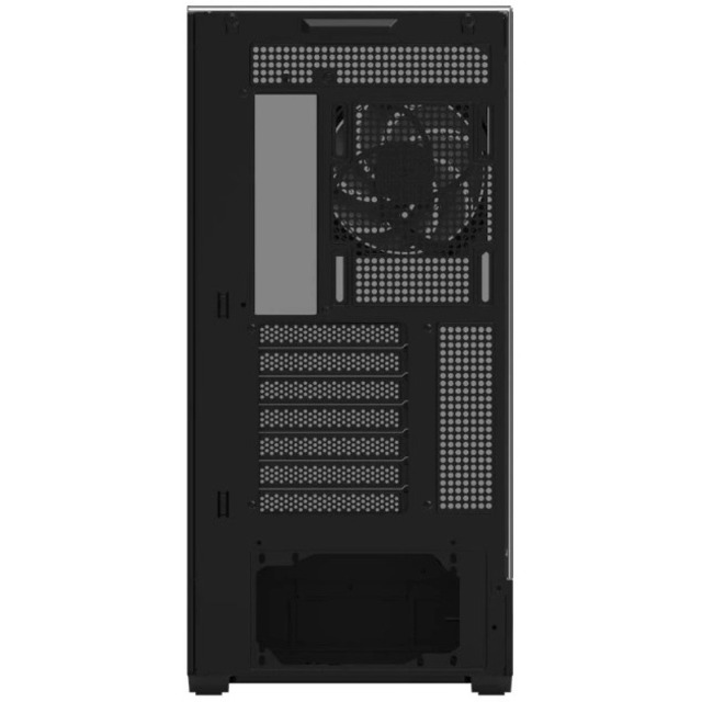 Корпус Zalman P40 Prism, черный