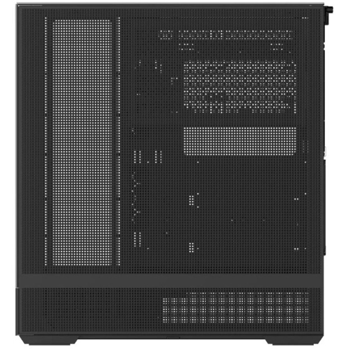 Корпус Zalman P40 Prism, черный