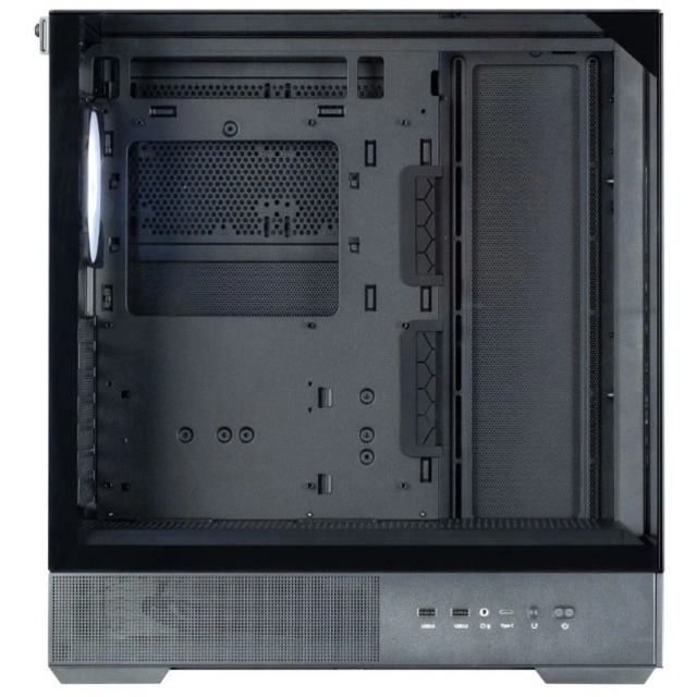 Корпус Zalman P40 Prism, черный