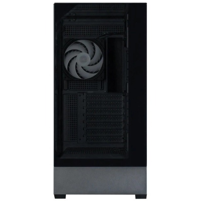 Корпус Zalman P40 Prism, черный