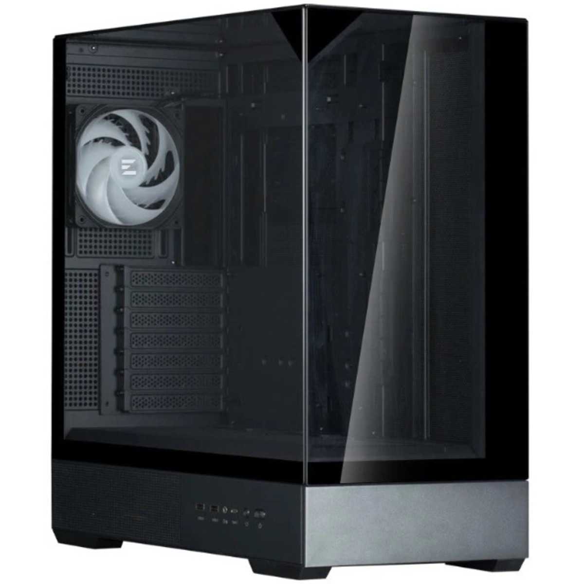 Корпус Zalman P40 Prism, черный