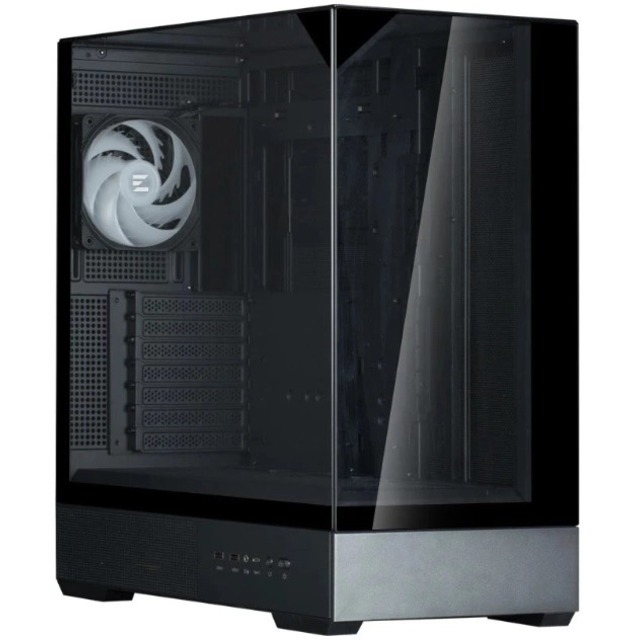 Корпус Zalman P40 Prism, черный