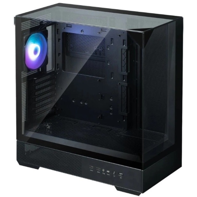Корпус Zalman P40 Prism, черный