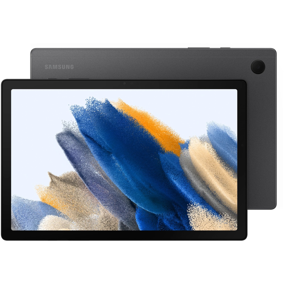 Планшет Samsung Galaxy Tab A8 (2021) Wi-Fi 4/128Gb (Цвет: Dark Gray)