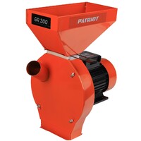 Измельчитель кормов Patriot GR 300 (Цвет: Orange)