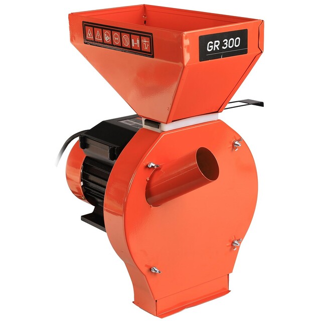 Измельчитель кормов Patriot GR 300 (Цвет: Orange)