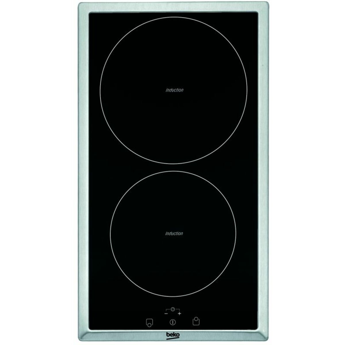 Варочная панель Beko HDMI32400DTX, черный