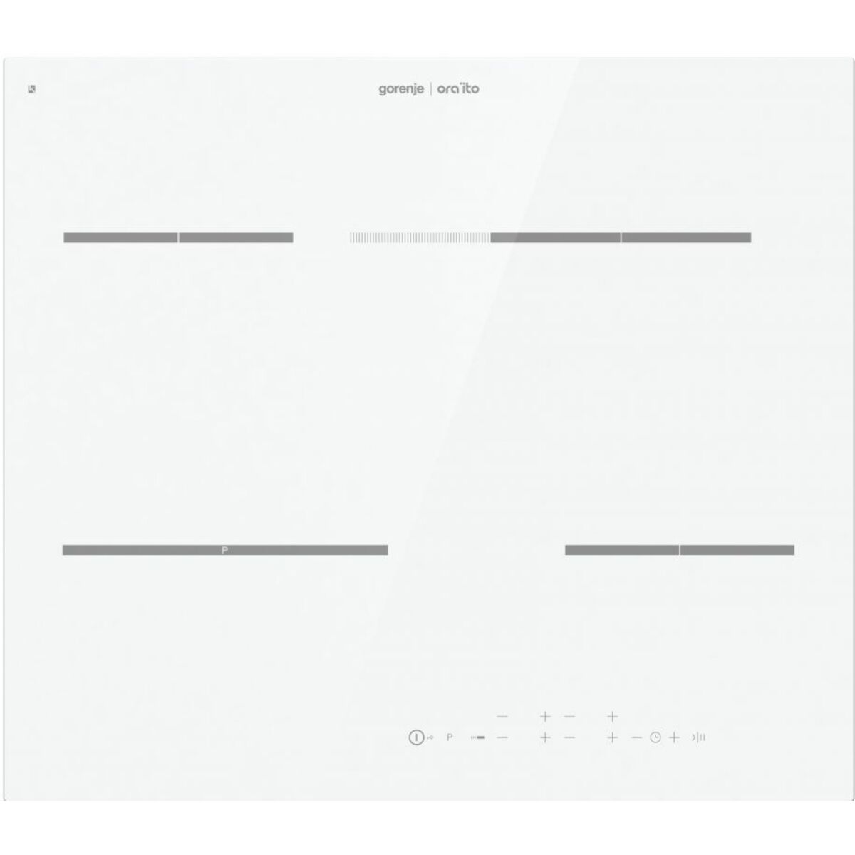 Варочная панель Gorenje Ora-Ito ECT648ORAW (Цвет: White)