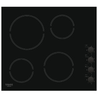 Варочная панель Hotpoint-Ariston HR 629 C (Цвет: Black)