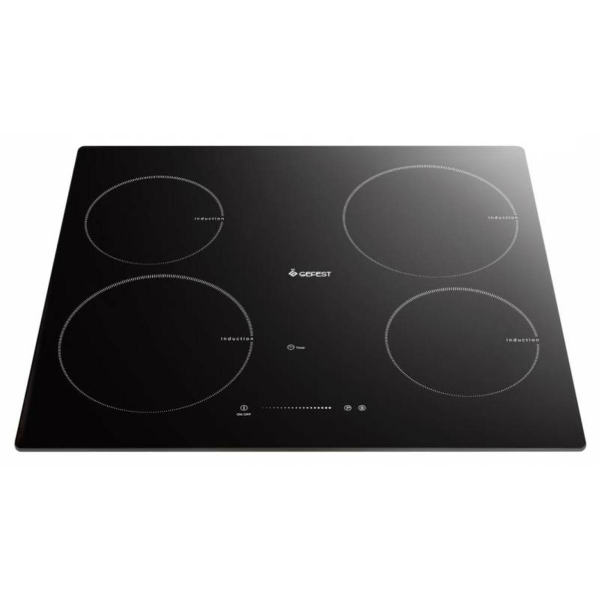 Варочная панель Gefest СН 4232 К1 (Цвет: Black)