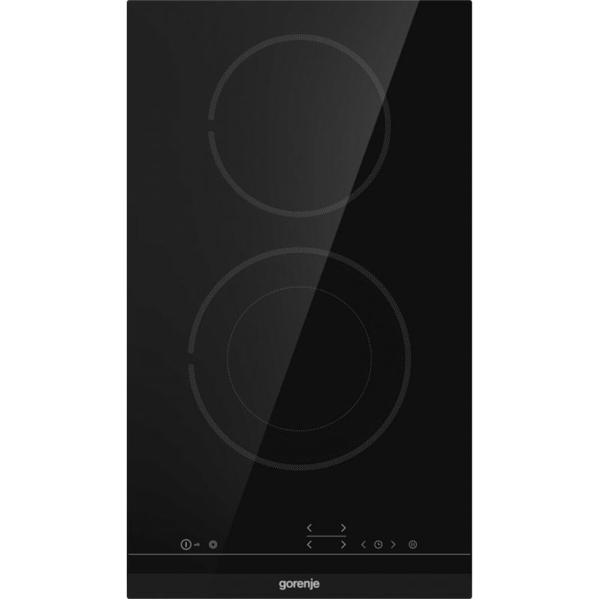 Варочная панель Gorenje ECT322BCSC, черный