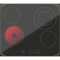 Варочная панель Darina 4P8 E 326 B (Цвет: Black)