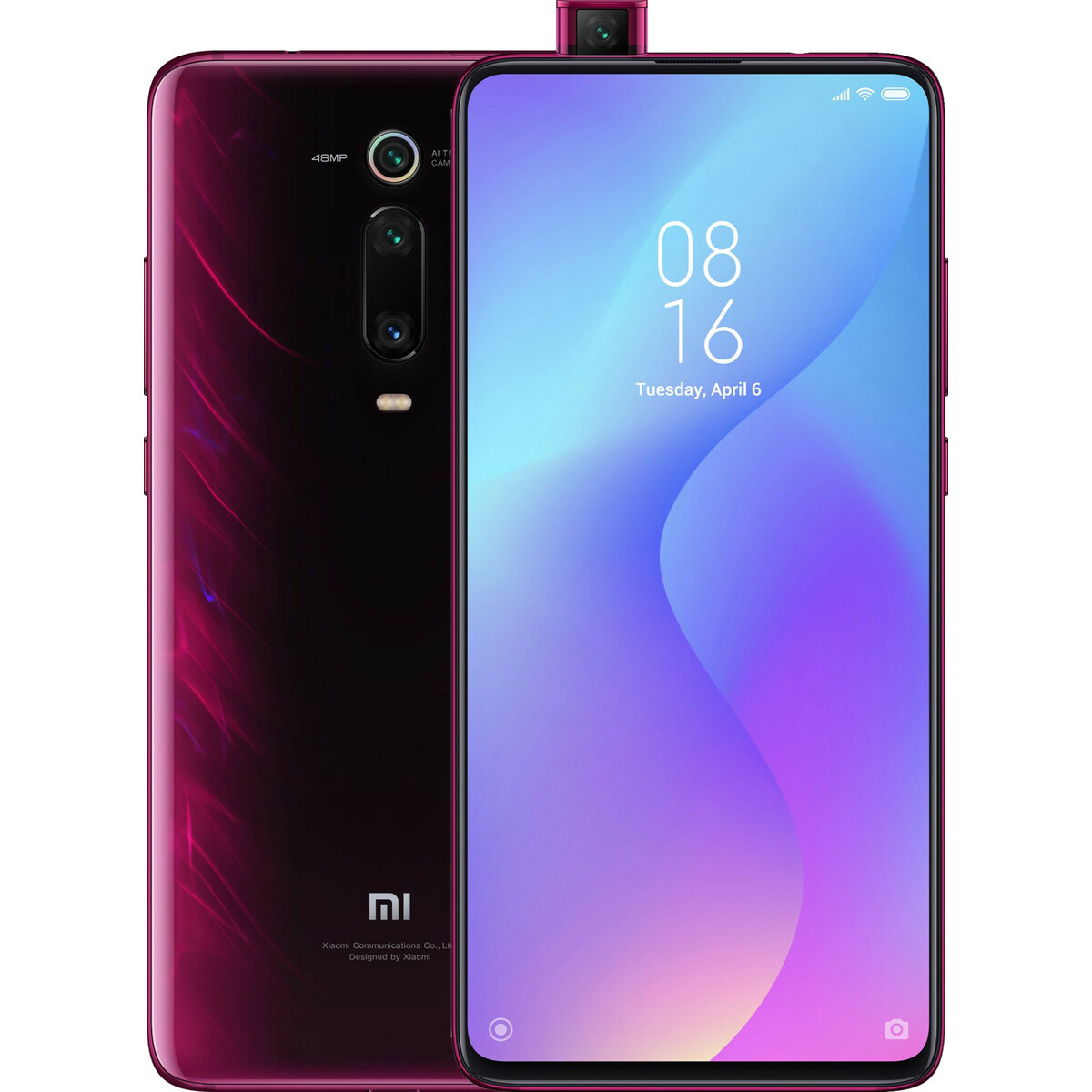 Смартфон Xiaomi Mi 9T Pro 6 / 64Gb Global (Цвет: Flame Red)