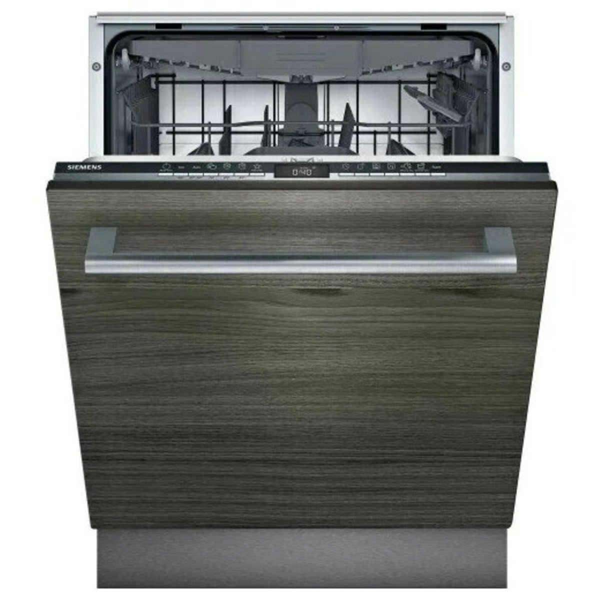 Посудомоечная машина Siemens SN63HX46VE (Цвет: Black)