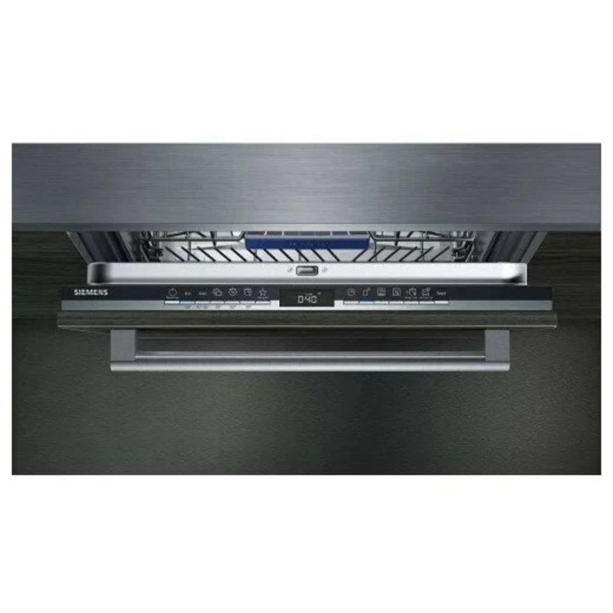 Посудомоечная машина Siemens SN63HX46VE (Цвет: Black)
