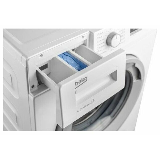 Стиральная машина Beko ELE 67511 ZSW (Цвет: White)