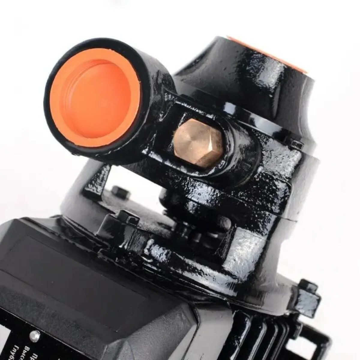 Садовый насос поверхностный Patriot QB-80 (Цвет: Orange)