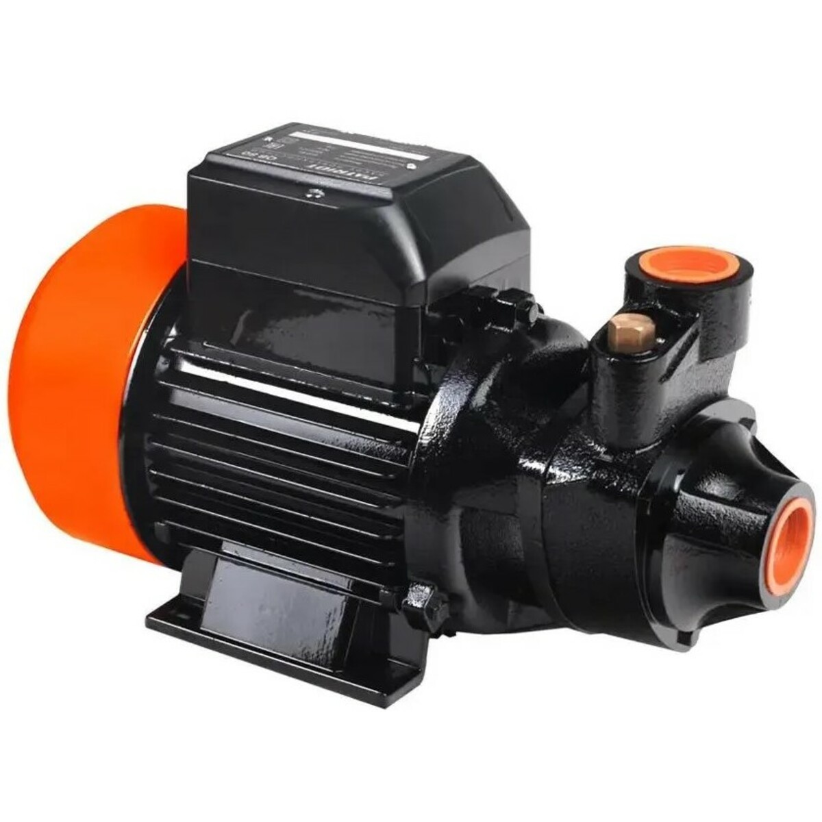 Садовый насос поверхностный Patriot QB-80 (Цвет: Orange)