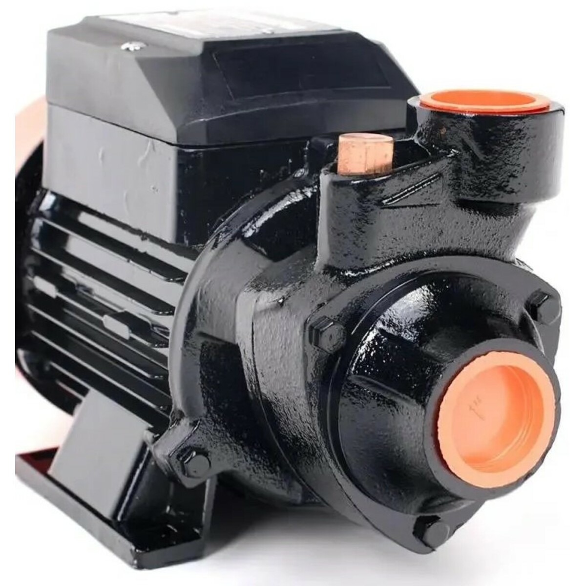 Садовый насос поверхностный Patriot QB-80 (Цвет: Orange)