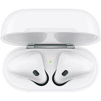 Apple AirPods 2 (без беспроводной зарядки чехла) (Цвет: White)
