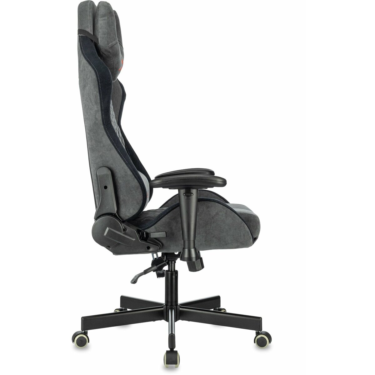 Кресло игровое A4Tech Bloody GC-580 (Цвет: Gray/Black)