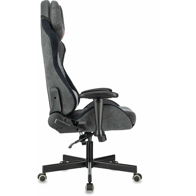 Кресло игровое A4Tech Bloody GC-580 (Цвет: Gray / Black)